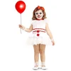 Image de Mom Déguisement De Bébé Clown Terrifiant
