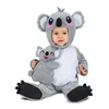 Image de Mom Déguisement Koala Avec Bébé