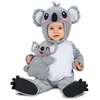 Image de Mom Déguisement Koala Avec Bébé