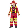 Image de Mom Costume De Pompier Pour Fille