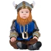 Image de Mom Adorable Costume De Bébé Viking