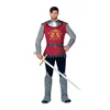 Image de Mom Costume De Chevalier Médiéval Pour Homme