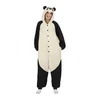 Image de Mom Petit Costume Kigurumi Panda Avec Capuche Et Queue