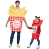 Image de Mom Frites Et Ketchup Français