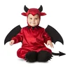 Image de Mom Costume De Bébé Diable