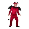 Image de Mom Déguisement De Diable Pour Enfant