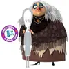Image de Mom Déguisement Homme Grand-mère Addams Avec Robe Masque Et Perruque