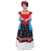 Image de Mom Costume De Frida Kahlo Pour Femme