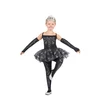 Image de Mom Déguisement Enfant Danseuse Squelette
