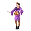 Image de Mom Sorcière Citrouille Enceinte Costume