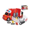 Image de Tachan Camion De Pompiers Avec équipement De Sauvetage