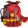 Image de Tachan Sac à Dos De Pompier Avec 6 Accessoires