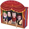 Image de Tachan Ensemble De 4 Marionnettes Blanches