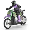 Image de Tachan Motocyclette Cross 2.4g Scale 1:18