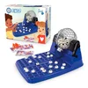 Image de Tachan Jeu De Plateau Bingo Avec 72 Cartes
