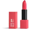 Image de 3INA MAKEUP - The Lipstick 334 - Rose Vif Mat - Rouge à Lèvres Rose Vif Mat avec Vitamin E et Beurre de Karité - Rouge à Lèvres Couleur Ultra-Pigmentée avec Parfum Vanille - Vegan - Cruelty Free