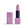 Image de 3INA MAKEUP - The Lipstick 430 - Lavande vivante - Rosa Lavande Vive Rouge à Lèvres Matte Cremeux avec Vitamine E et Beurre de Karité - Haute Pigmentation au Parfum Vanille - Vegan - Cruelty Free