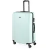 Image de Grande Valise Rigide 100 cm [EXTENSIBLE] avec 4 Roues Pivotantes - Léger, D