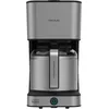 Image de Cecotec Cafetière à goutte Coffee 66 Drop & Thermo, puissance 950 W, 1,5 l, 12 tasses, technologie ExtremeAroma, fonction anti-goutte, niveau d'eau, filtre en maille réutilisable, protection contre la