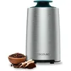 Image de Cecotec Titanmill 400 Moulin à café et épices en acier, puissance 200 W, lame en acier inoxydable, capacité 70 g, système de sécurité, faible bruit, couvercle transparent