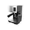 Image de Cecotec Machine à café Express Semi-Automatique Power Instant-ccino 20. Réservoir de lait, Cappuccino en une Seule Étape, 20Bars de Pression et Thermoblock, Inox, 1450W.