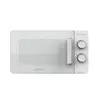 Image de Cecotec Micro-ondes ProClean 3020. Capacité de 20 l, revêtement Ready2Clean, 700 W de puissance, 6 niveaux de fonctionnement, minuterie 30 min, mode décongélation, finition blanche