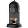 Image de Cecotec Cafetière express Cumbia Capricciosa Black. 19 bars de pression, convient pour café moulu et dosettes dosettes ESE, réservoir d'eau 600 ml, filtre passe au lave-vaisselle