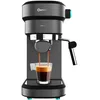 Image de Cecotec Cafelizzia Express Cafelizzia 890 Dark. Espressos et cappuccino 1350 W, Système Thermoblock, 20 bars, Mode Auto pour 1-2 Cafés, Vaporisateur Orientable, Capacité 1,2 L