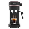 Image de Cecotec Cafetière express Cafelizzia 890 Rose. Espressos et cappuccino, 1350 W, système Thermoblock, 20 bars, mode automatique pour 1-2 cafés, vaporisateur orientable, capacité 1,2 l