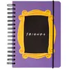 Image de Friends Cahier à Couverture Rigide A5