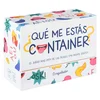 Image de Regalador Jeu De Société Qué Me Estás Container Espagnol