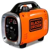 Image de Black + Decker Inverter - 900W Benzin - Stromaggregat