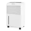 Image de Orbegozo Dh 3000 Déshumidificateur avec capacité de déshumidification de 30 l/jour, réfrigérant R290, réservoir 5,8 l, zone d'application 120 m², système anti-gel, 495 W