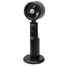 Image de Orbegozo SFA 7600 Ventilateur nébuliseur avec télécommande, noir, 65 W, 3 vitesses, 3 niveaux de brumisation, réservoir 2,2 litres, hauteur 97 cm