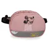 Image de Mickey The Blogger, Rose, 17 x 12 x 6 cm, Sac banane