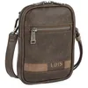 Image de Lois Grant Sac à bandoulière pour homme, taille unique, Marron, Talla única