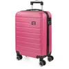 Image de Valise Cabine 55x40x20 Rigide Légère à Roulette 4 Roues Pivotantes avec Cad
