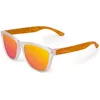 Image de Skull Rider Shonan Lunettes Orange Taille unique Unisexe Adulte, orange, taille unique