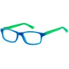 Image de GAFAS NANO OPTICAL - CREW 3 0_8-12 AÑOS C: AZUL CRISTAL/VERDE /48x15x133 Santé et soins personnels