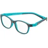 Image de NANOVISTA CAMPER 3.0, Lunettes de soleil Mixte Enfant, BICOLOR Noir/TURQUESA, 46