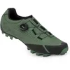 Image de Spiuk Loma Chaussures de VTT pour adulte Unisexe Vert Taille 46