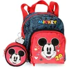 Image de Disney Mickey Get Moving Sac, Multicolore, sac à dos de pépinière