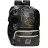 Image de Disney Outline, Noir, Sac à dos pour PC