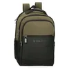 Image de Pepe Jeans Jarvis Sac à dos pour ordinateur portable 15,6" Vert 31 x 44 x 15 cm Cuir synthétique et polyester 20,46 L by Joumma Bags, vert, Sac à dos pour crèche