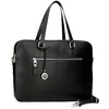 Image de Pepe Jeans Elia Bagage - Sac de messager pour femme, Noir, Talla única, Sac pour ordinateur portable