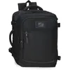 Image de Pepe Jeans Stratford Sac à dos pour ordinateur portable Noir 25 x 40 x 17 cm Polyester 17 L by Joumma Bags, Noir, Talla única, Sac à dos pour ordinateur portable