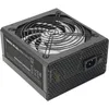 Image de Tacens RADIX VII AG 800S Bloc d'alimentation ATX 800 W, 80 Plus Silver, 87% d'efficacité, technologies SMD et DC-DC, ventilateur AI-RPM 140 mm, condensateurs japonais TK 105º, noir