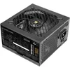 Image de MARSGAMING MPB650SI Bloc d'alimentation ATX 650 W, 80Plus Bronze 230 V, 90% d'efficacité, ventilateur SI Extreme Silence avec noyau en cuivre, technologies AI2-RPM, DC-DC et SMD, noir