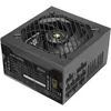 Image de MARS GAMING MPB850SIM, Alimentation ATX 850W Full Modulaire, Garantie 7 Ans, 80Plus Bronze 230V EU, 90% Efficacité, Ventilateur SI Extreme Silence 140mm, Technologies AI2-RPM, DC-DC et SMD, Noir
