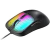 Image de Mars Gaming MM-VIPER, Souris de jeu ultra légère 56 g, chrome RVB personnalisable, capteur optique A825PRO, 12800 DPI, 1000 Hz, commutateurs mécaniques HUANO, logiciel dédié, câble USB-A/USB-C tressé